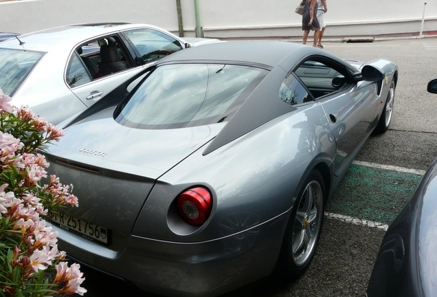 Ferrari 599 GTB Fiorano HGTE