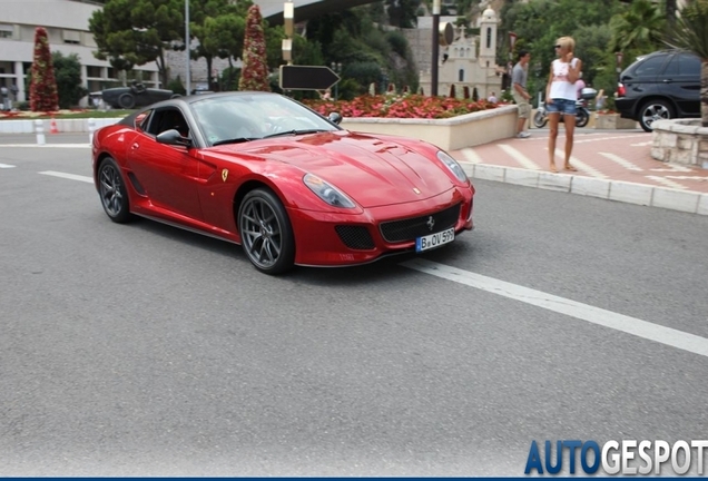 Ferrari 599 GTO