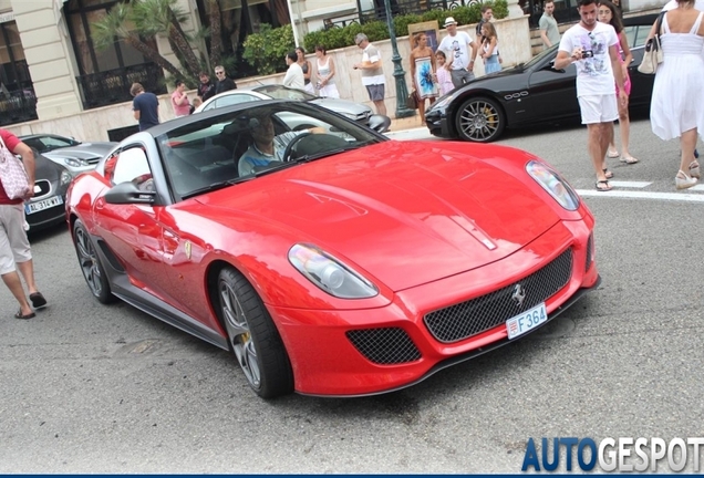 Ferrari 599 GTO