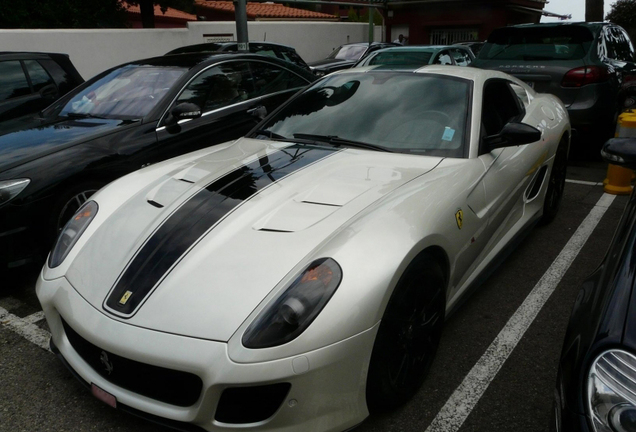 Ferrari 599 GTO