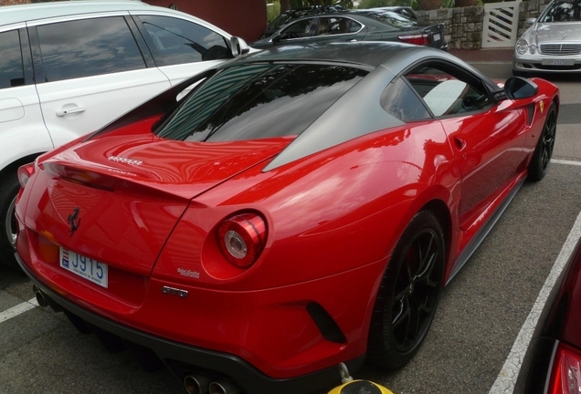 Ferrari 599 GTO