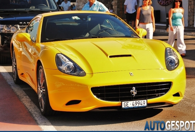 Ferrari California