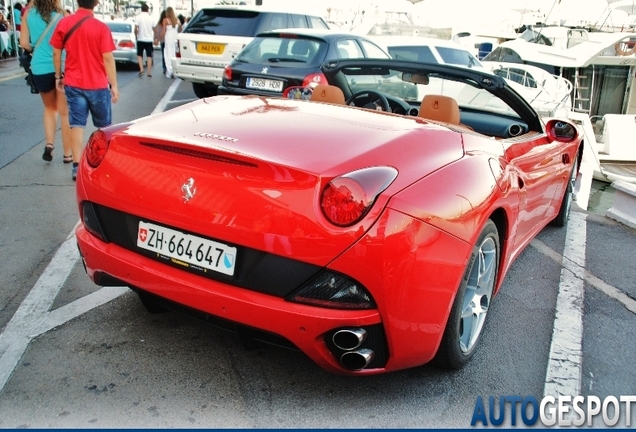 Ferrari California