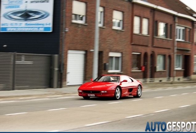 Ferrari F355 Berlinetta