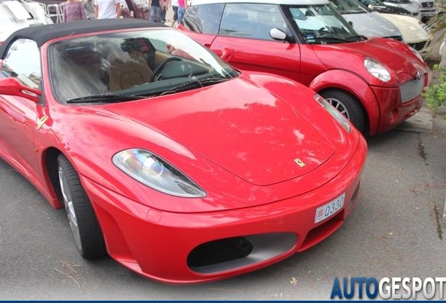 Ferrari F430 Spider