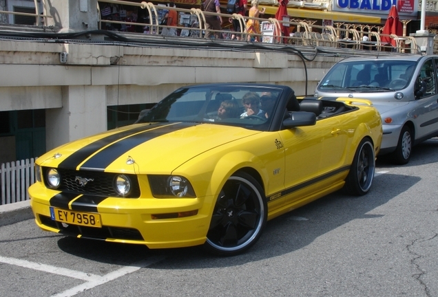 Ford Mustang GT350-H