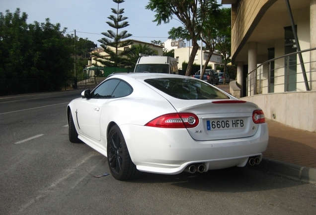 Jaguar XKR Special Edition