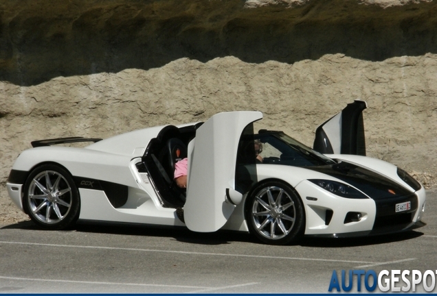 Koenigsegg CCX