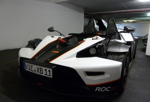 KTM X-Bow ROC