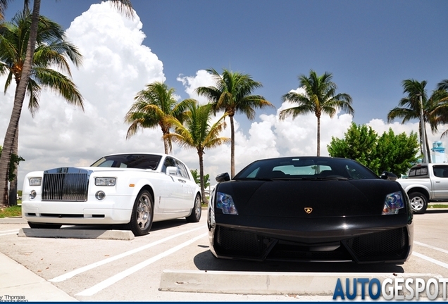 Lamborghini Gallardo LP560-4 Spyder