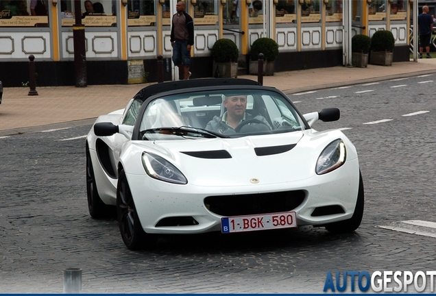 Lotus Elise S3 CR