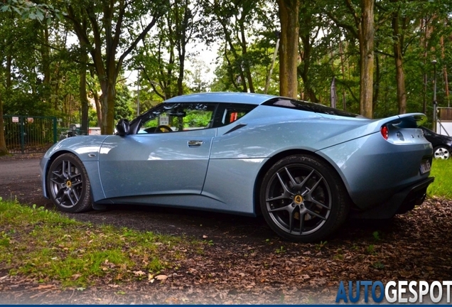 Lotus Evora S