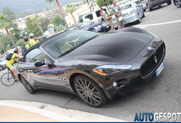 Maserati GranCabrio