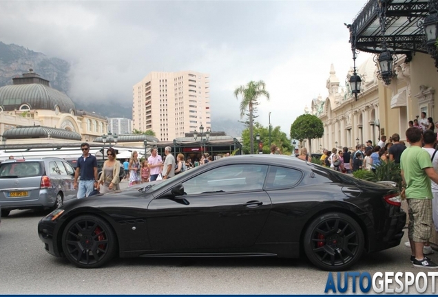 Maserati GranTurismo S