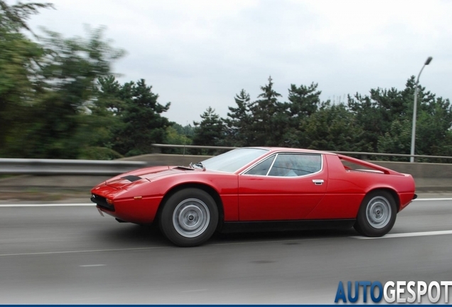 Maserati Merak