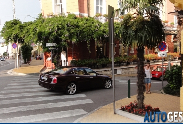 Maserati Quattroporte