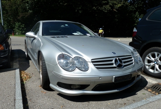 Mercedes-Benz SL 55 AMG R230