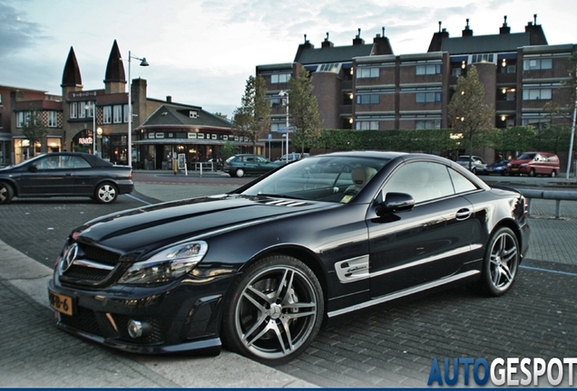 Mercedes-Benz SL 63 AMG