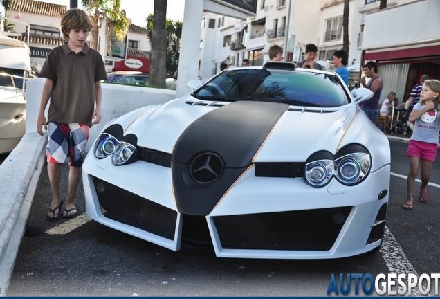 Mercedes-Benz SLR McLaren