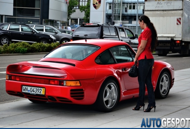 Porsche 959