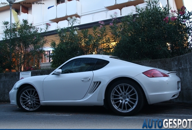 Porsche 987 Cayman S