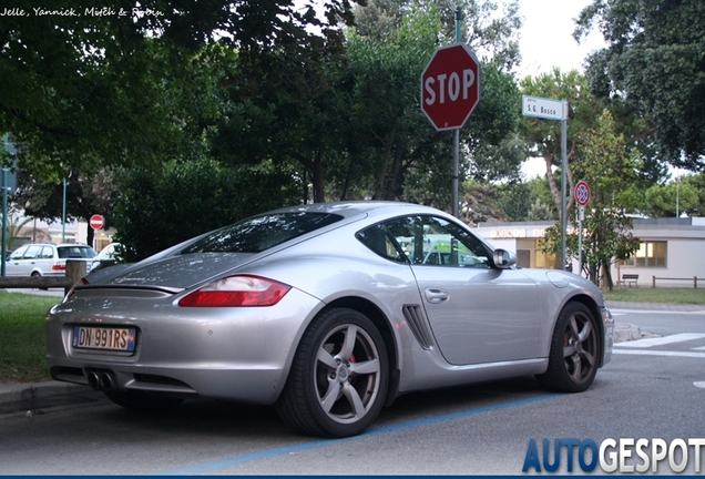 Porsche 987 Cayman S