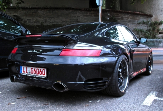 Porsche 996 Turbo S