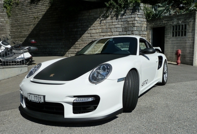 Porsche 997 GT2