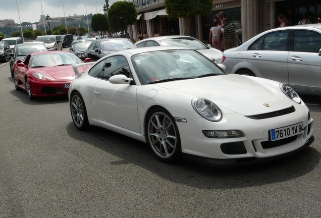 Porsche 997 GT3 MkI