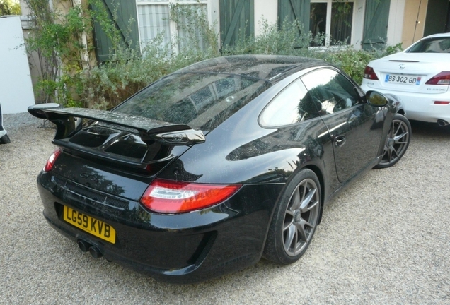 Porsche 997 GT3 MkII