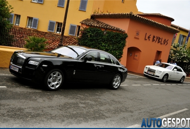 Rolls-Royce Ghost