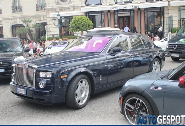 Rolls-Royce Phantom