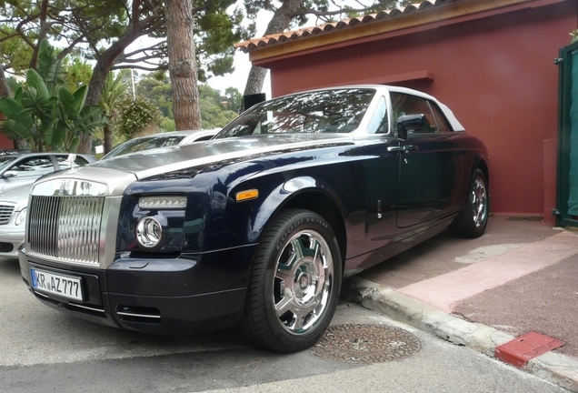 Rolls-Royce Phantom Drophead Coupé