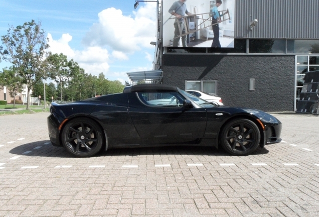 Tesla Motors Roadster 2.5