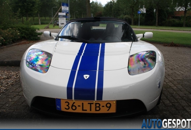 Tesla Motors Roadster