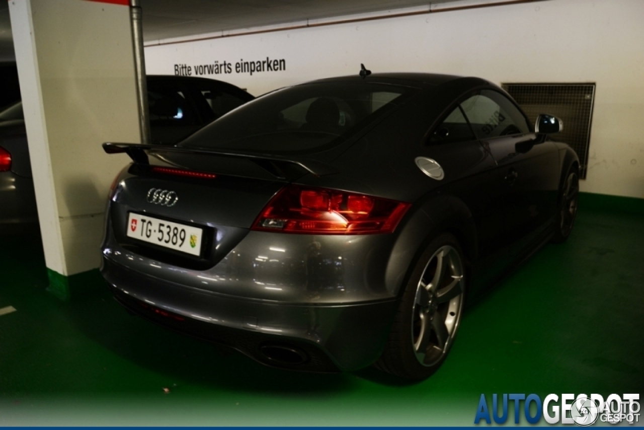 Audi TT-RS