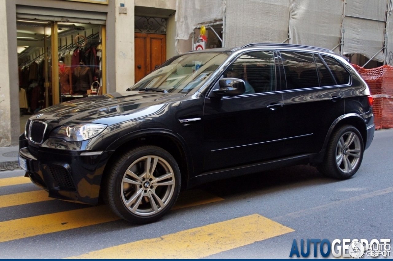 BMW X5 M E70