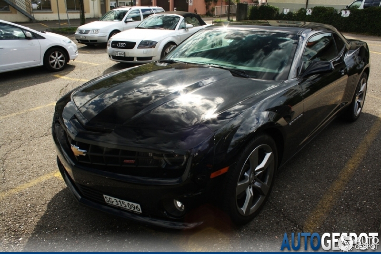 Chevrolet Camaro SS