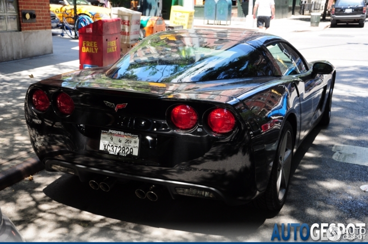 Chevrolet Corvette C6