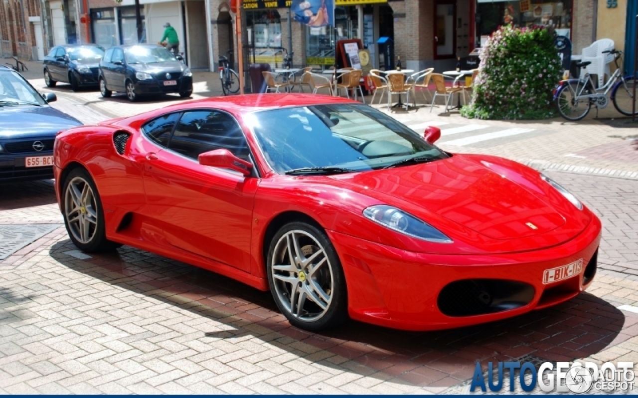 Ferrari F430