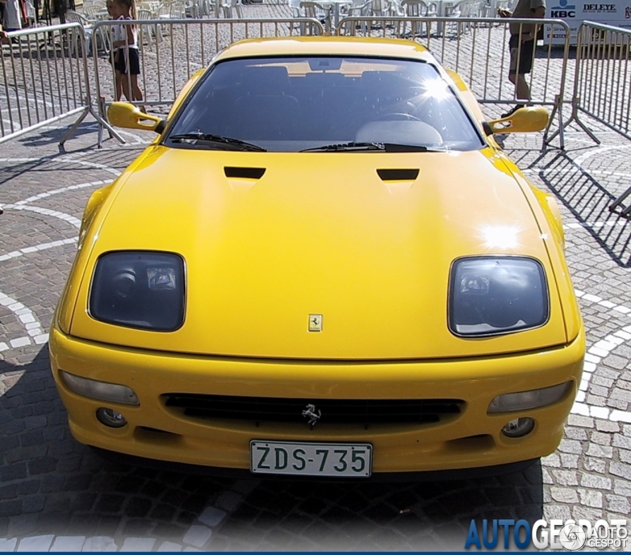 Ferrari F512M