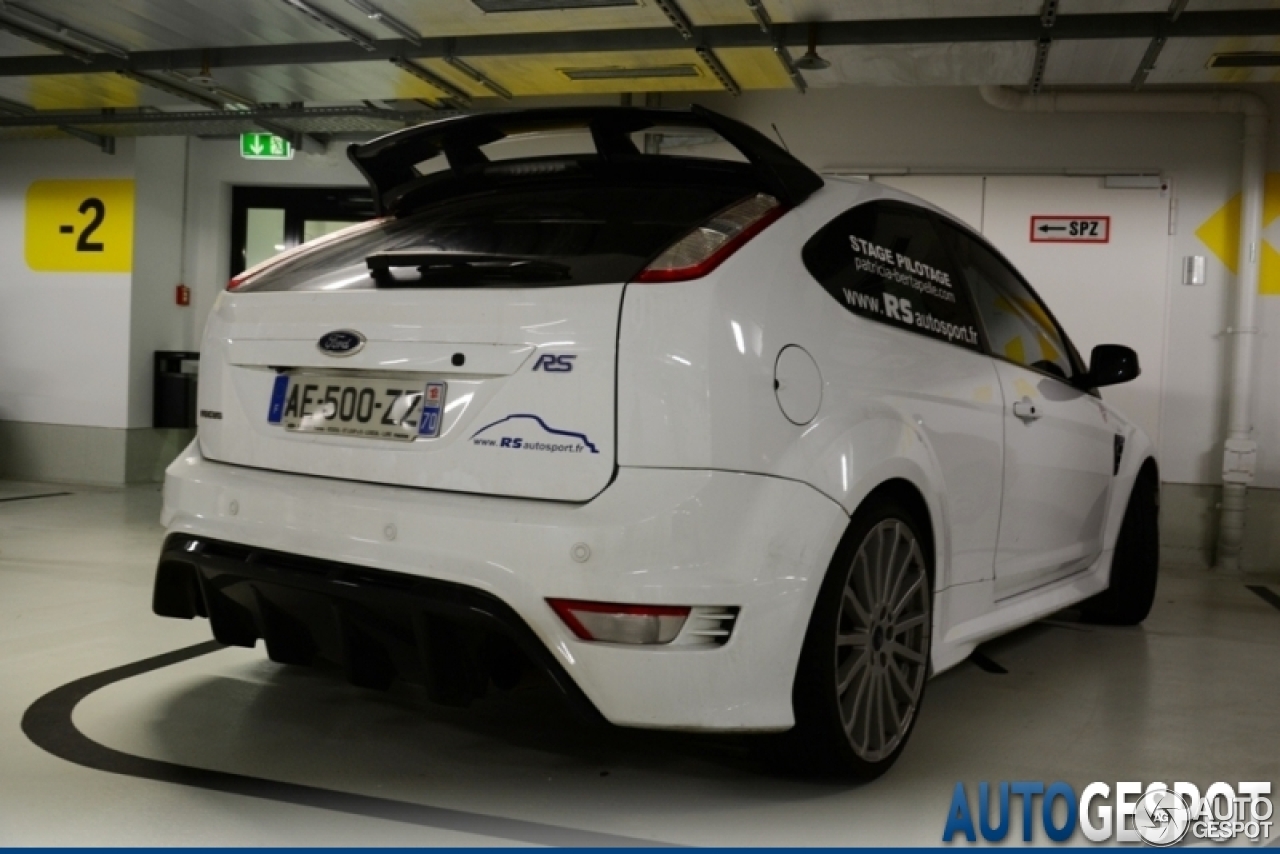 Ford Focus RS 2009 RS Autosport