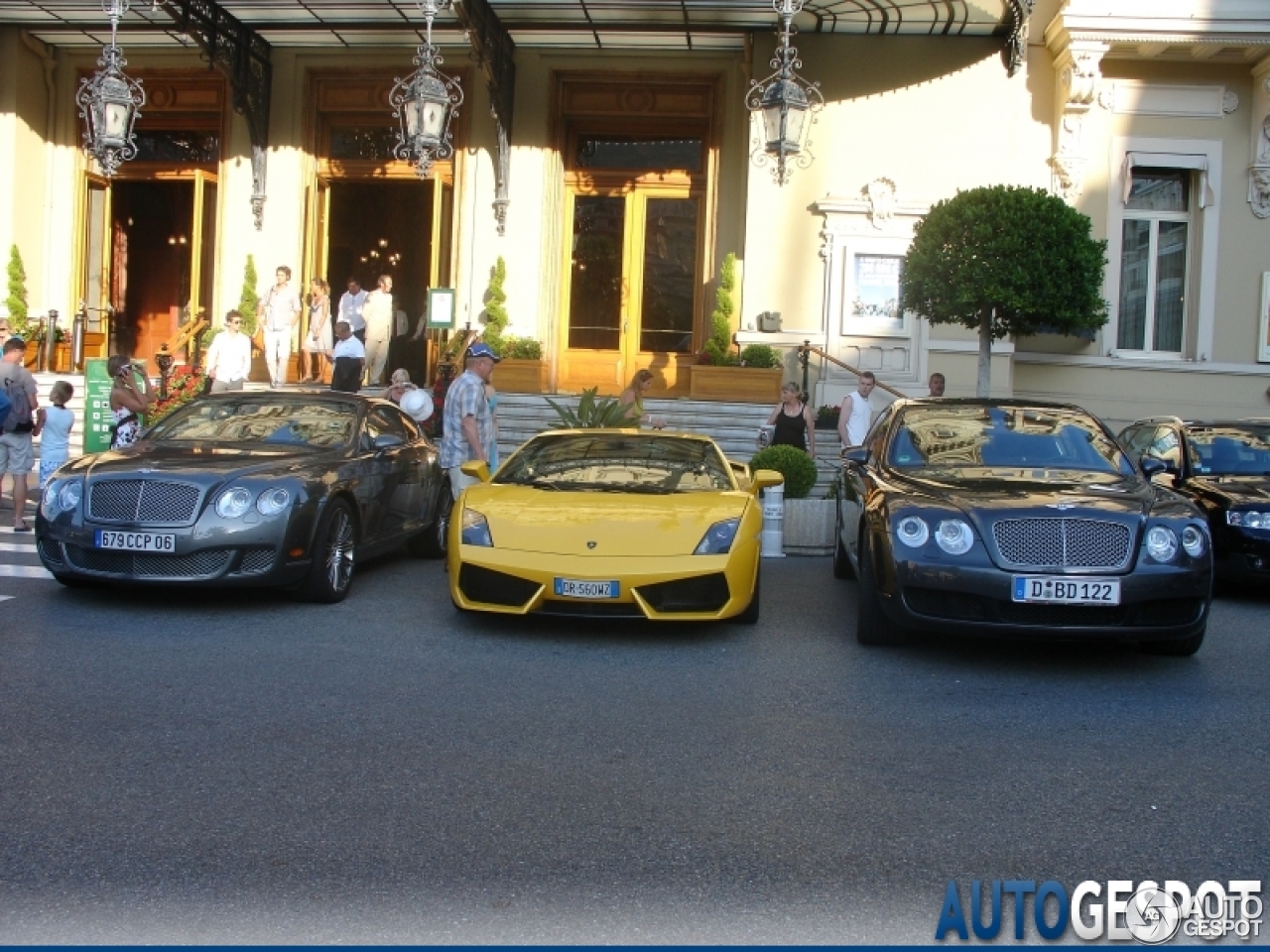 Lamborghini Gallardo LP560-4