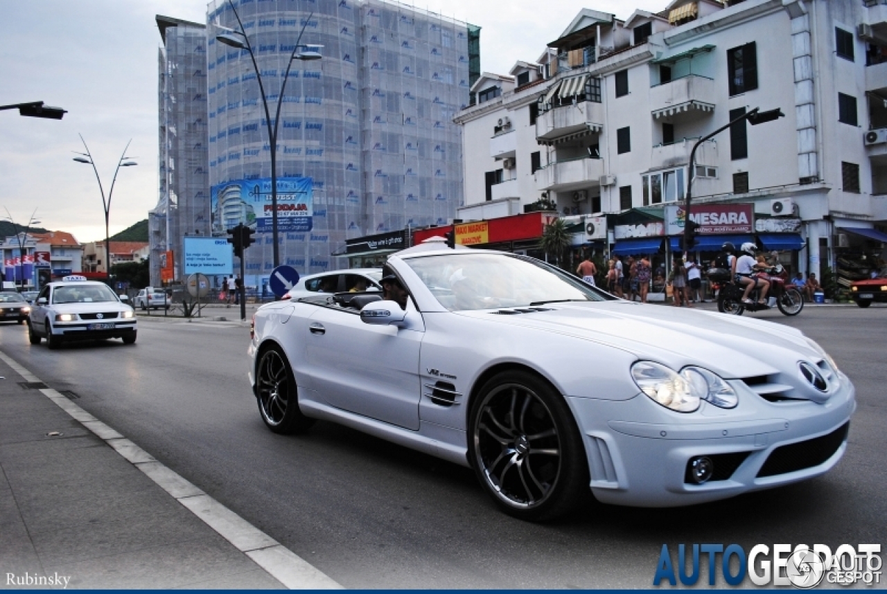 Mercedes-Benz SL 65 AMG R230