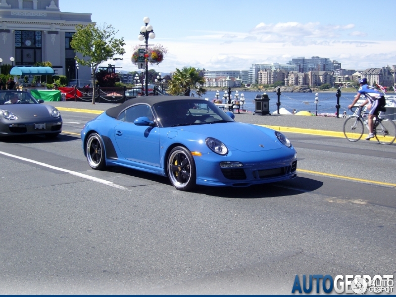 Porsche 997 Speedster