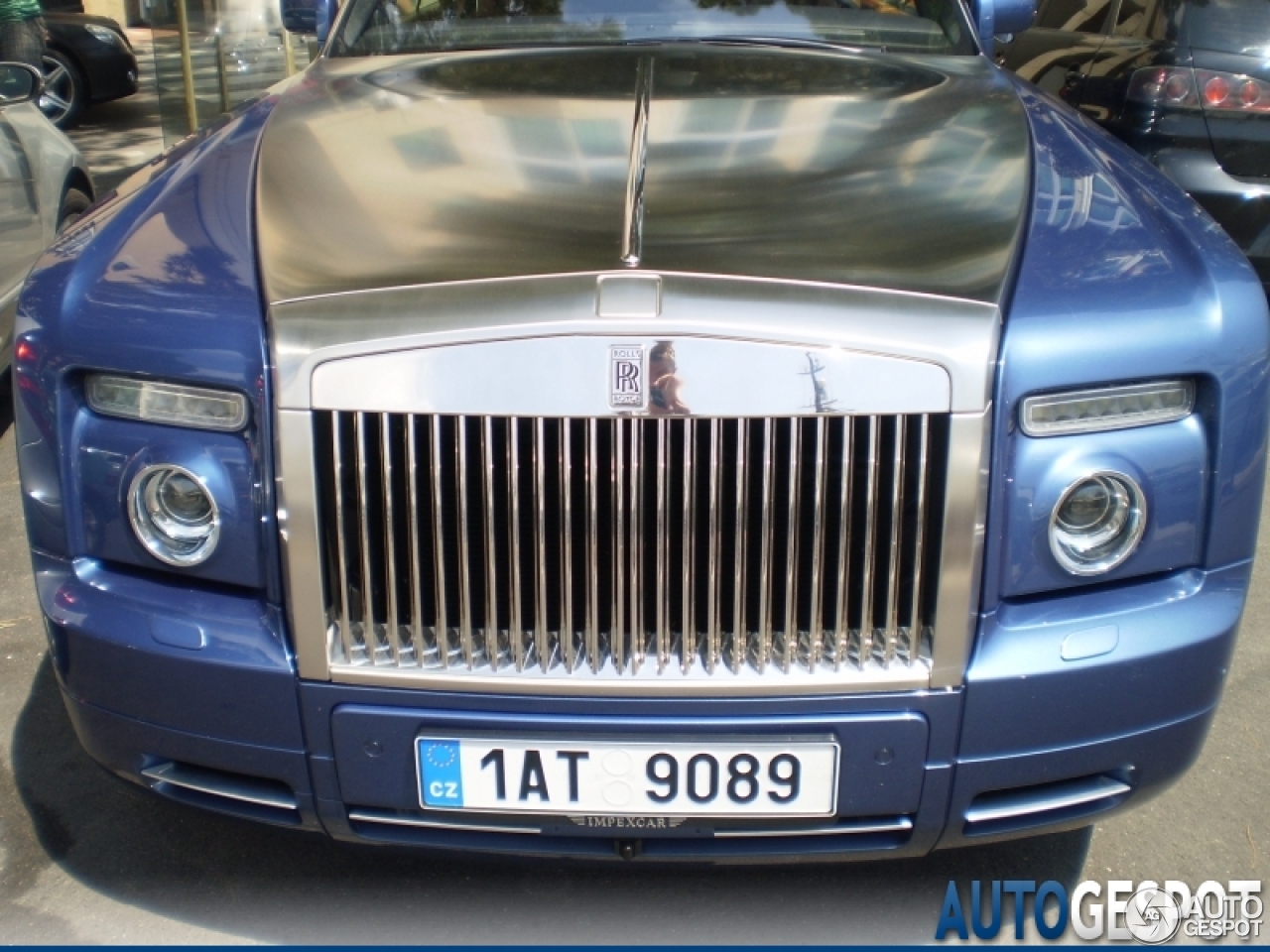 Rolls-Royce Phantom Drophead Coupé