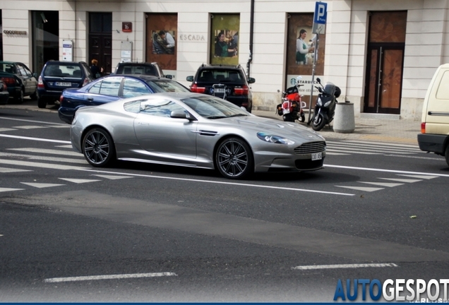 Aston Martin DBS