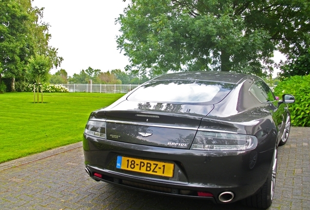 Aston Martin Rapide