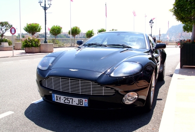 Aston Martin Vanquish