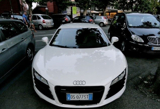 Audi R8